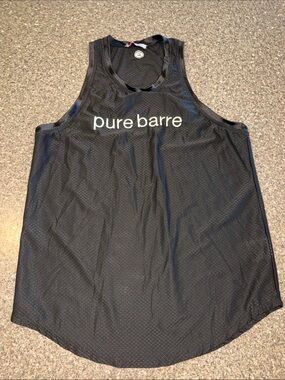Pure Barre tank top